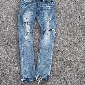 Purple Brande Authentic Jeans